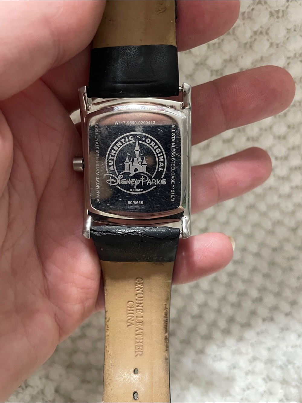 Lot of 7 Vintage & Novelty Watches - Not Currently Running - Picture 9 of 16